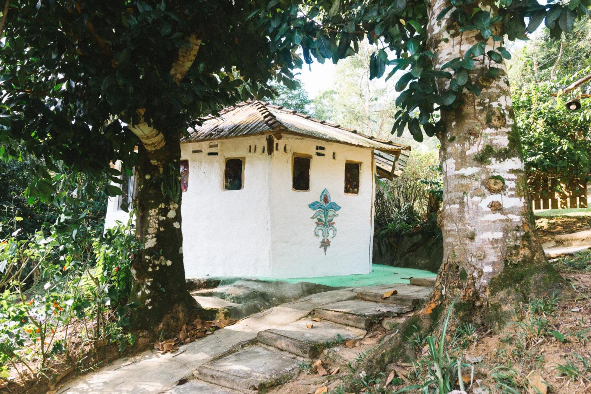 Ytororo O Som Das Aguas Araquari Buitenkant foto