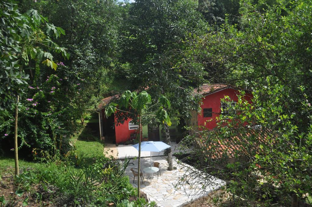 Ytororo O Som Das Aguas Araquari Buitenkant foto