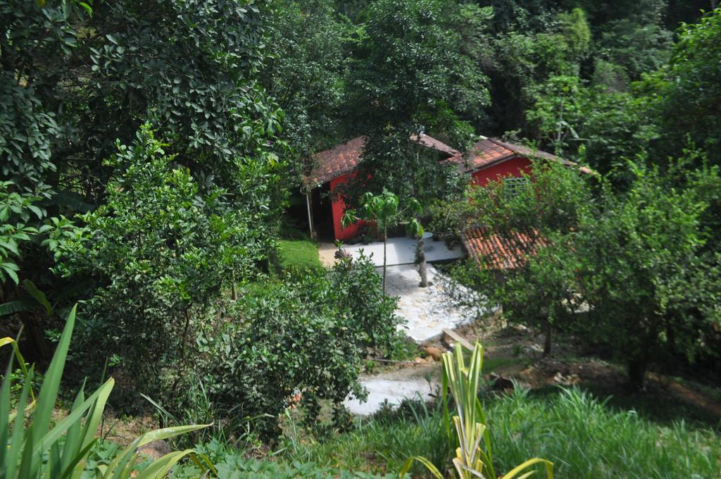 Ytororo O Som Das Aguas Araquari Buitenkant foto